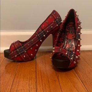 Abby Dawn by Avril Lavigne heels